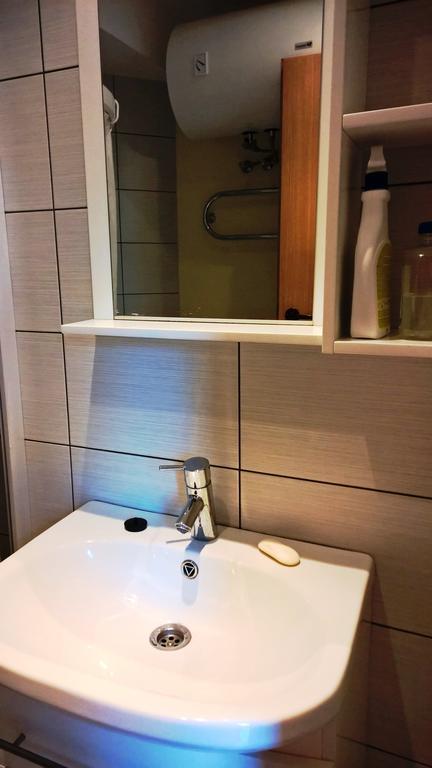 Roberto Apartamentai Połąga Zewnętrze zdjęcie