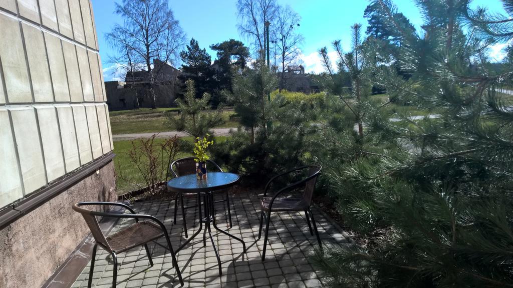 Roberto Apartamentai Połąga Zewnętrze zdjęcie