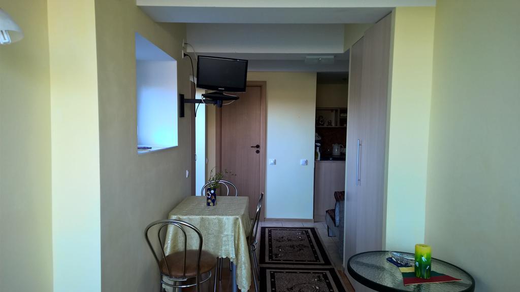 Roberto Apartamentai Połąga Zewnętrze zdjęcie