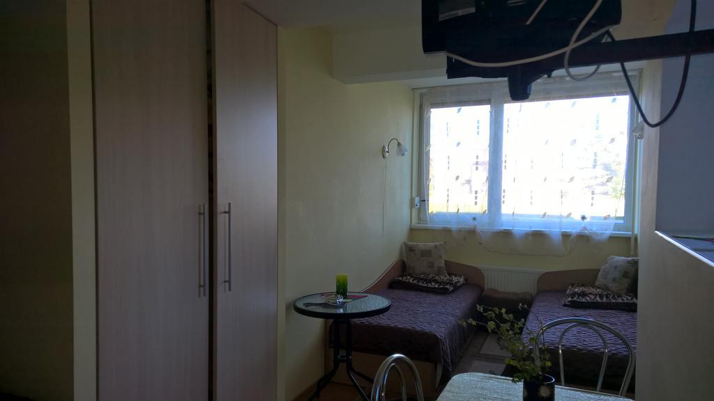 Roberto Apartamentai Połąga Zewnętrze zdjęcie