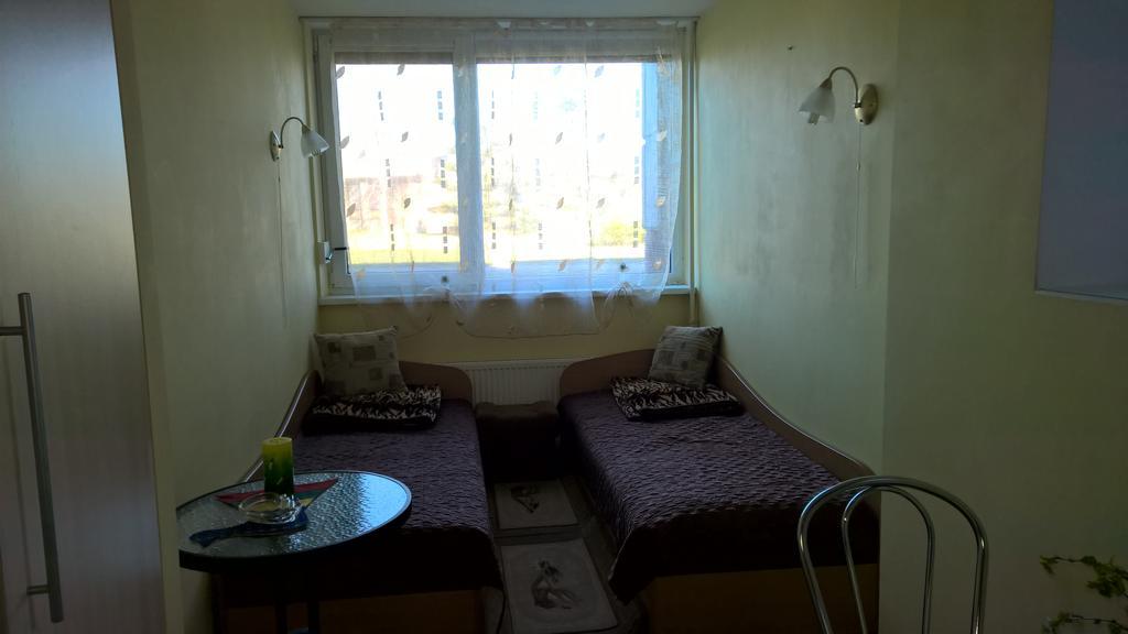 Roberto Apartamentai Połąga Zewnętrze zdjęcie