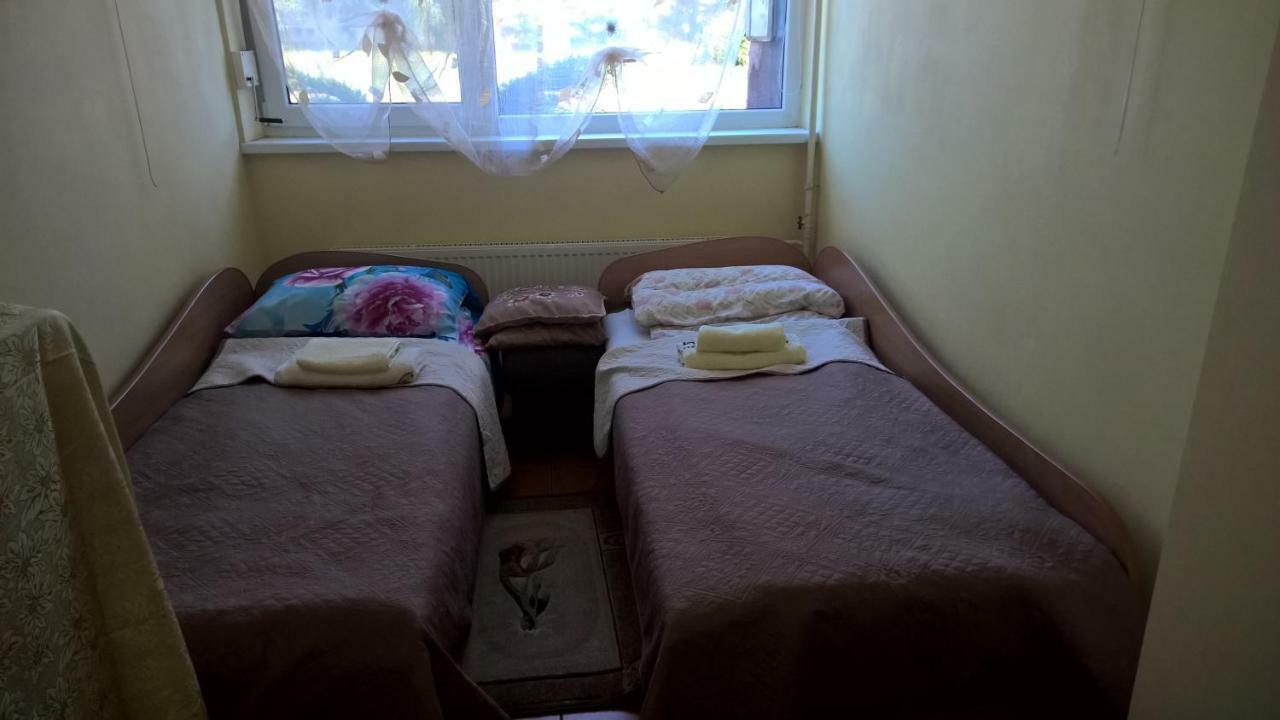 Roberto Apartamentai Połąga Zewnętrze zdjęcie