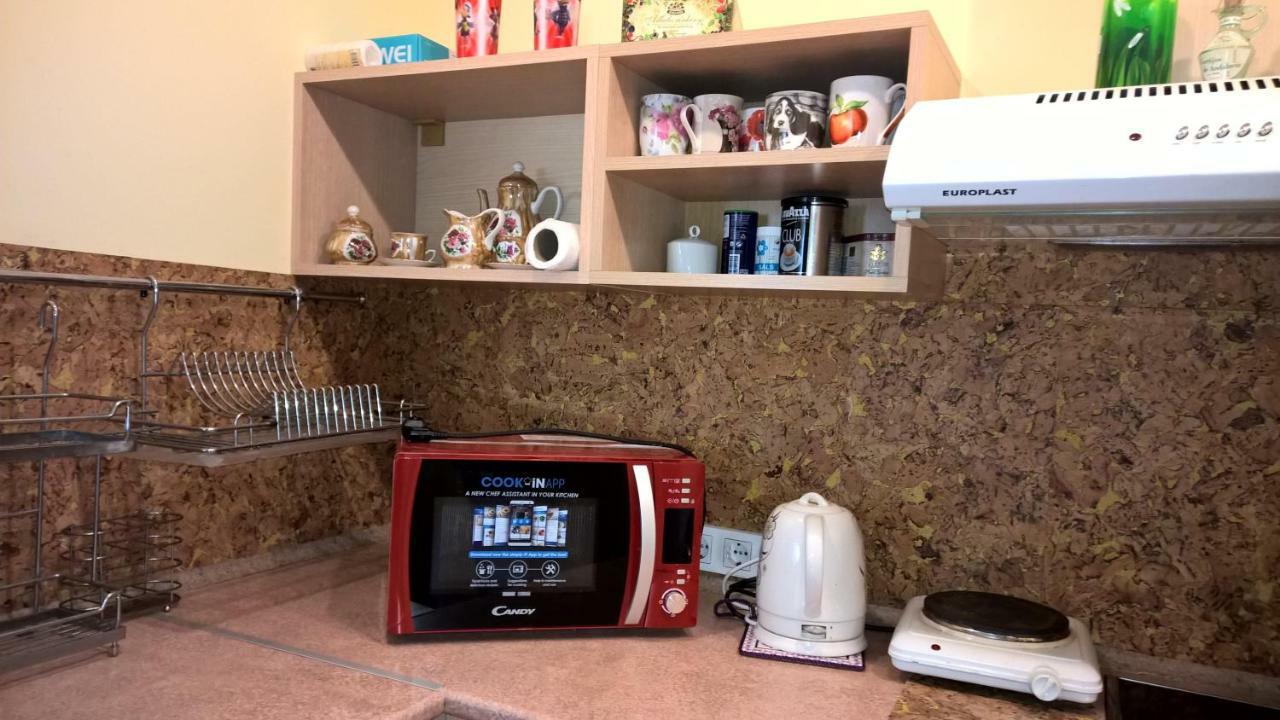 Roberto Apartamentai Połąga Zewnętrze zdjęcie