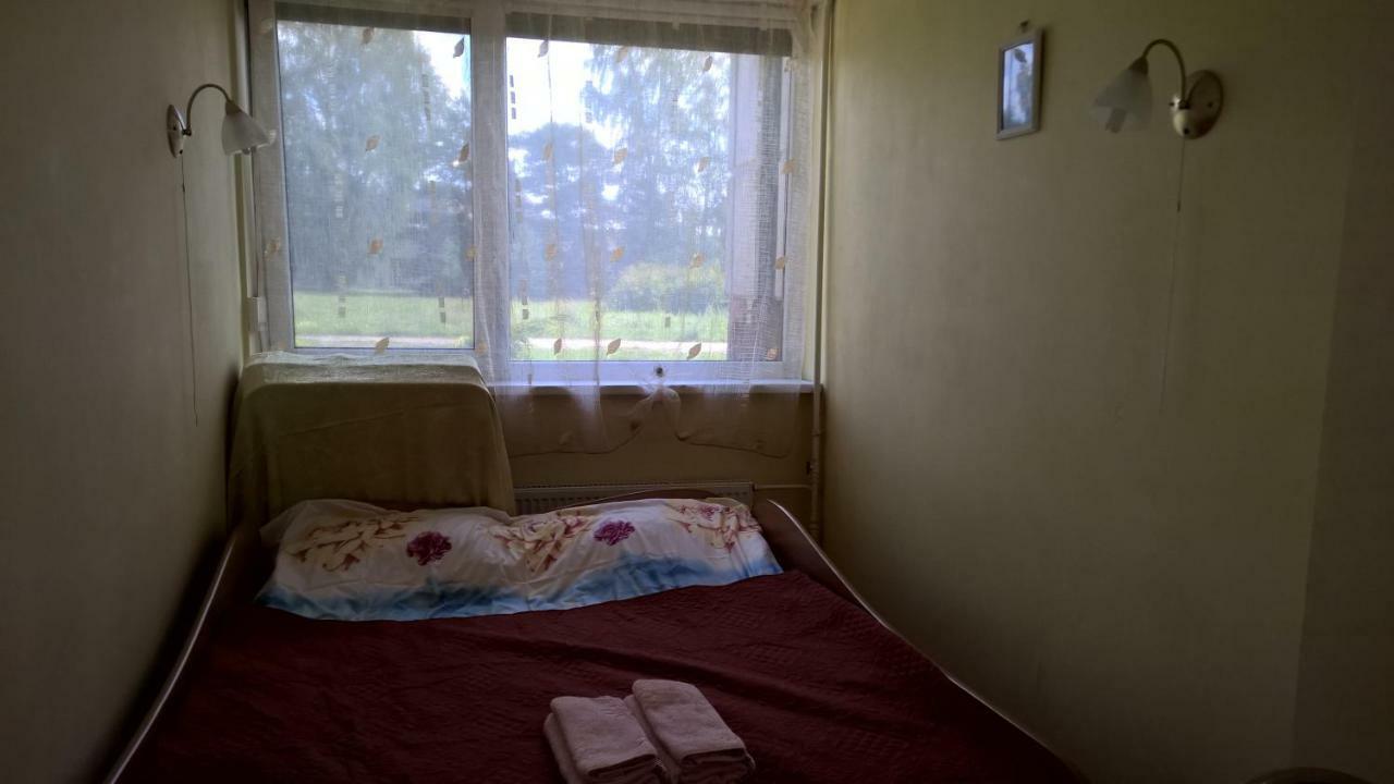 Roberto Apartamentai Połąga Zewnętrze zdjęcie