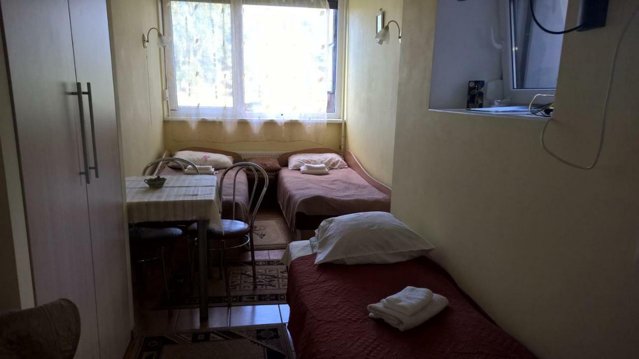 Roberto Apartamentai Połąga Zewnętrze zdjęcie