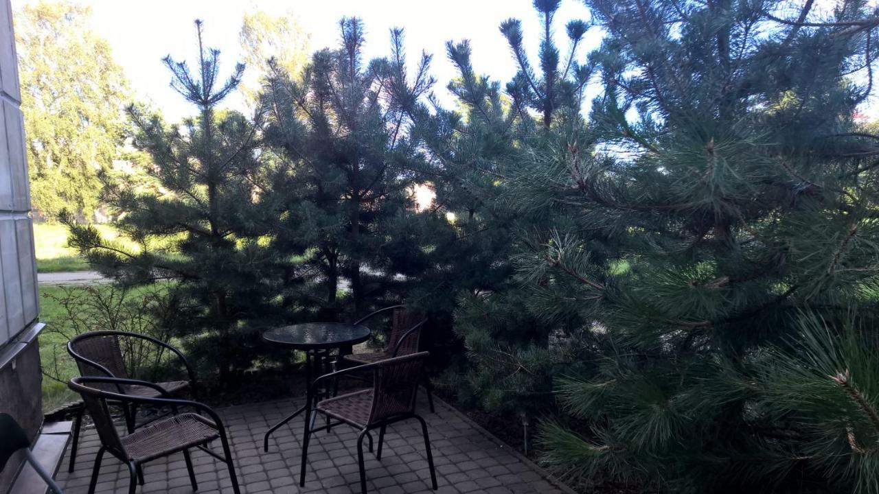 Roberto Apartamentai Połąga Zewnętrze zdjęcie