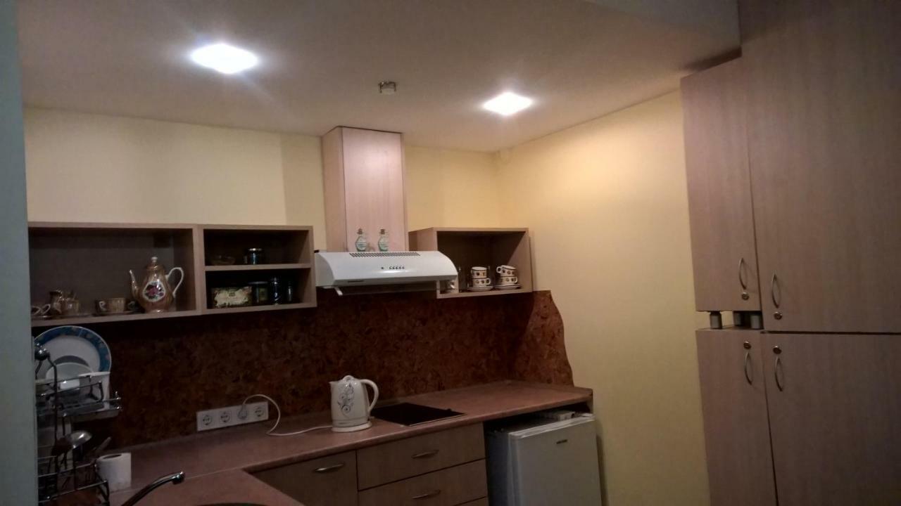 Roberto Apartamentai Połąga Zewnętrze zdjęcie