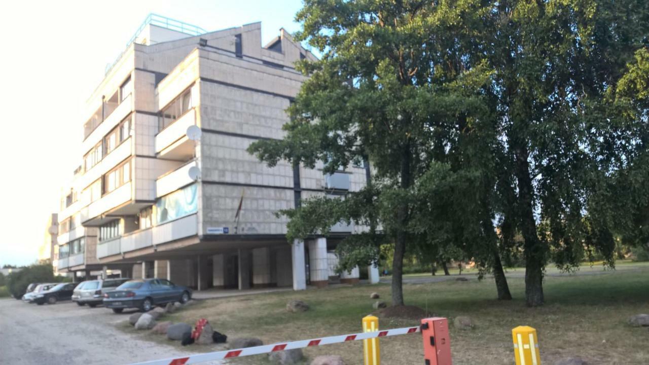 Roberto Apartamentai Połąga Zewnętrze zdjęcie