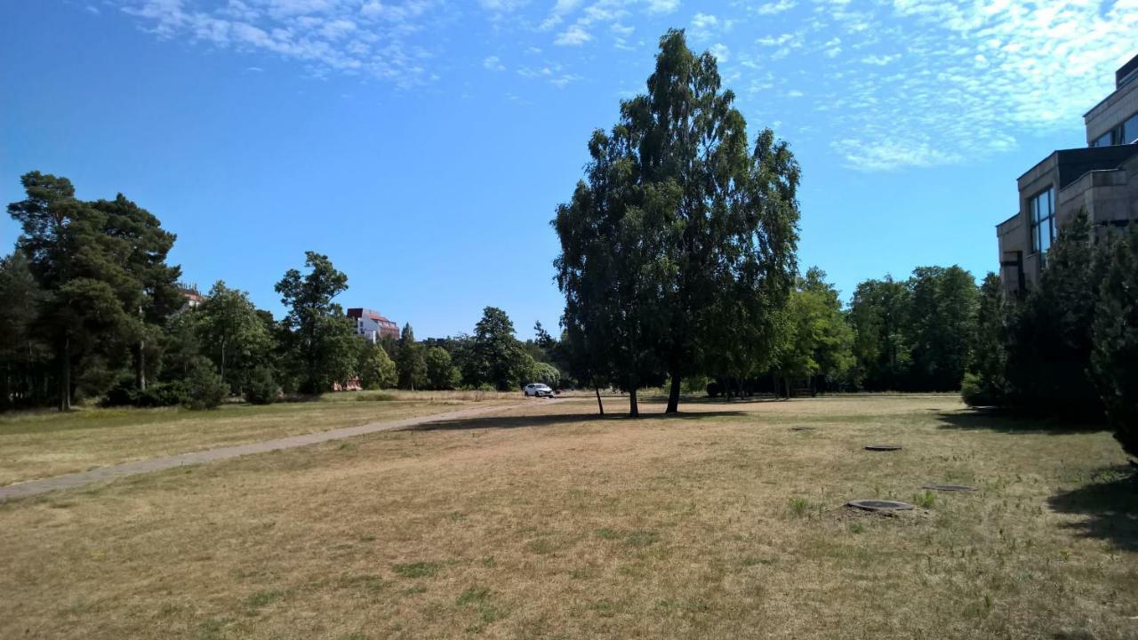 Roberto Apartamentai Połąga Zewnętrze zdjęcie