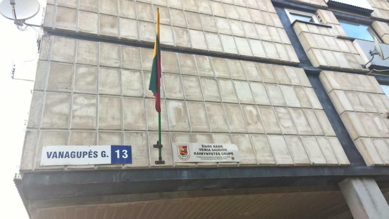 Roberto Apartamentai Połąga Zewnętrze zdjęcie