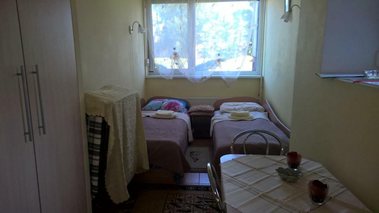 Roberto Apartamentai Połąga Zewnętrze zdjęcie