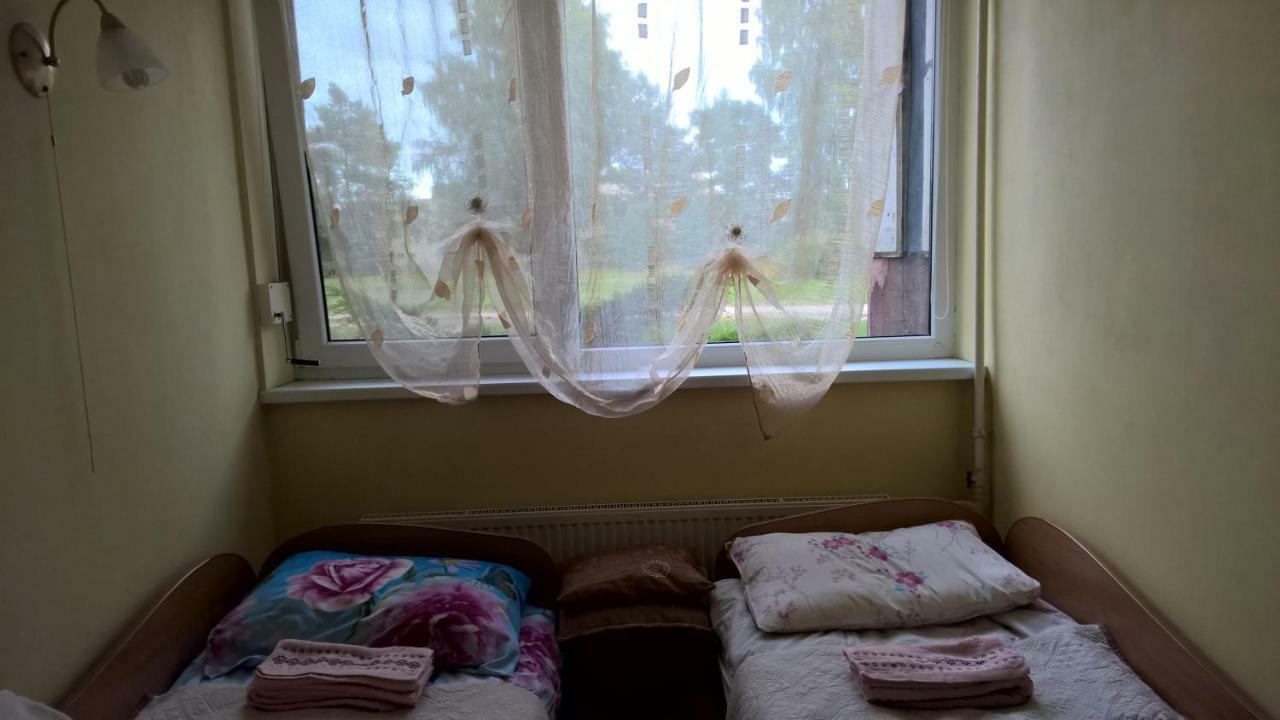 Roberto Apartamentai Połąga Zewnętrze zdjęcie
