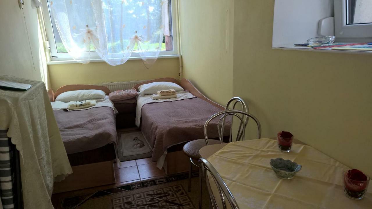 Roberto Apartamentai Połąga Zewnętrze zdjęcie